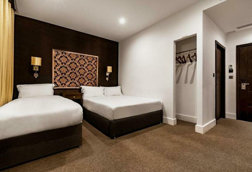 Familiekamer, Grand Sapphire Hotel & Banqueting