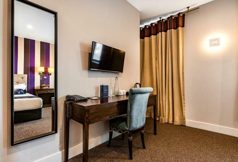 StandaardKamer, Grand Sapphire Hotel & Banqueting