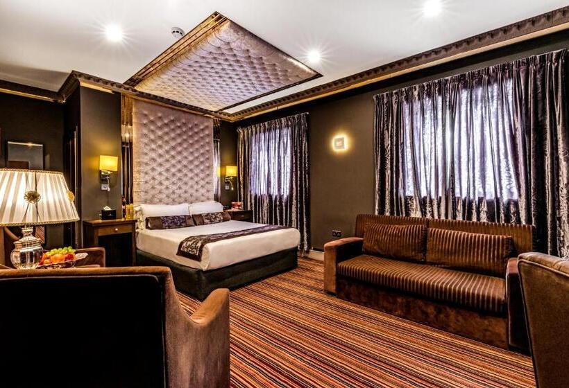 이그제큐티브 룸, Grand Sapphire Hotel & Banqueting