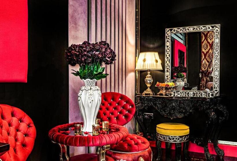 디럭스 룸, Grand Sapphire Hotel & Banqueting