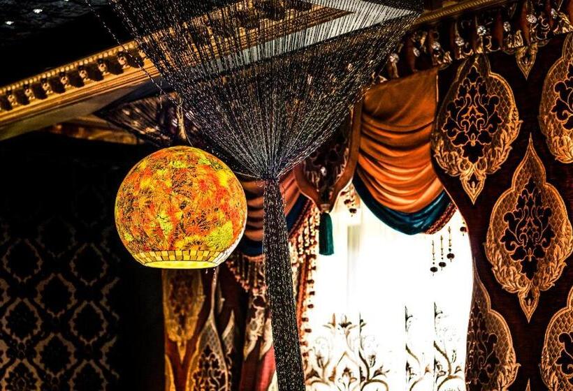 Deluxe Kamer, Grand Sapphire Hotel & Banqueting