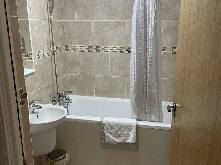 חדר סטנדרט, 19th Hole Hotel, Carnoustie