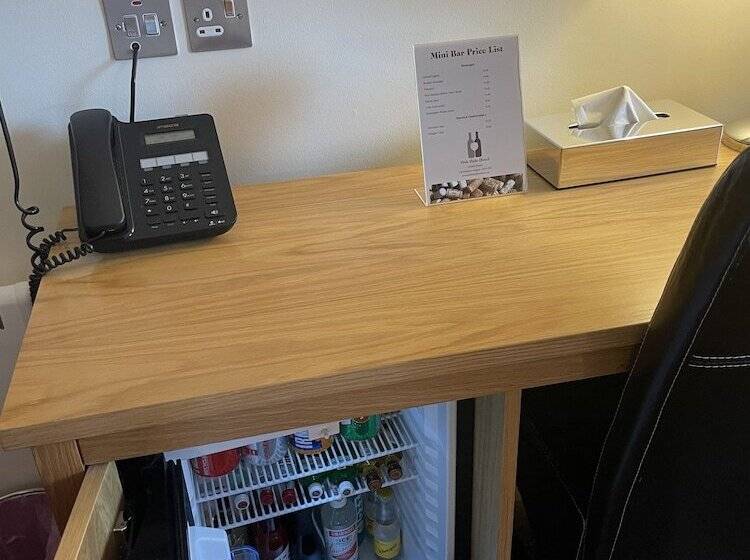 חדר סטנדרט, 19th Hole Hotel, Carnoustie