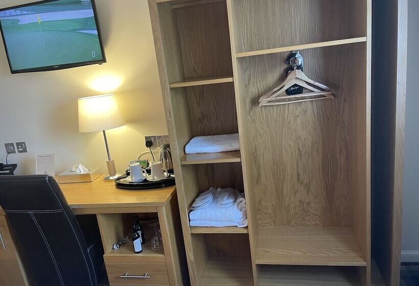 חדר סטנדרט, 19th Hole Hotel, Carnoustie