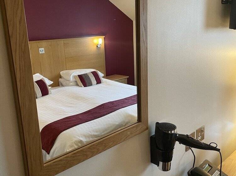 חדר סטנדרט, 19th Hole Hotel, Carnoustie