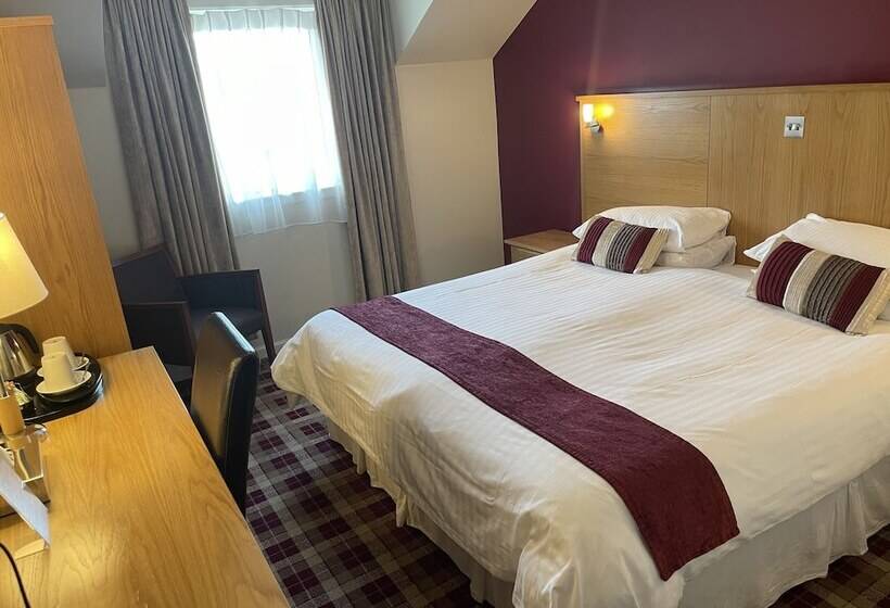 חדר סטנדרט, 19th Hole Hotel, Carnoustie