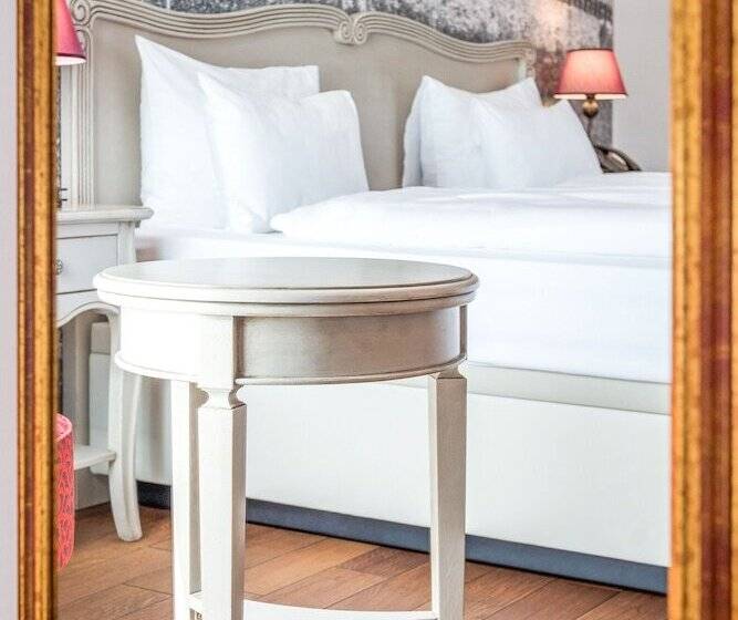 スタンダードルーム, Boutique & Business Hotel La Tureta