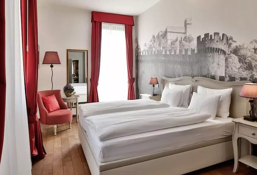 コンフォートワンルーム, Boutique & Business Hotel La Tureta