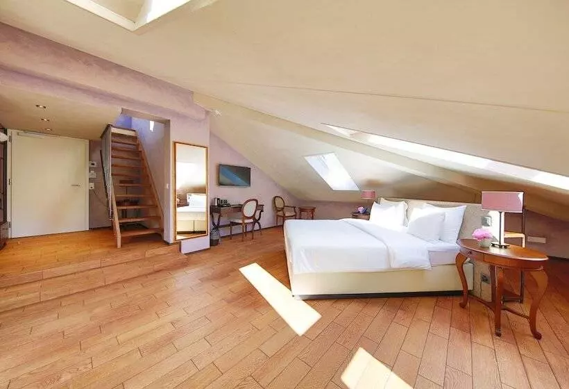 スイート, Boutique & Business Hotel La Tureta