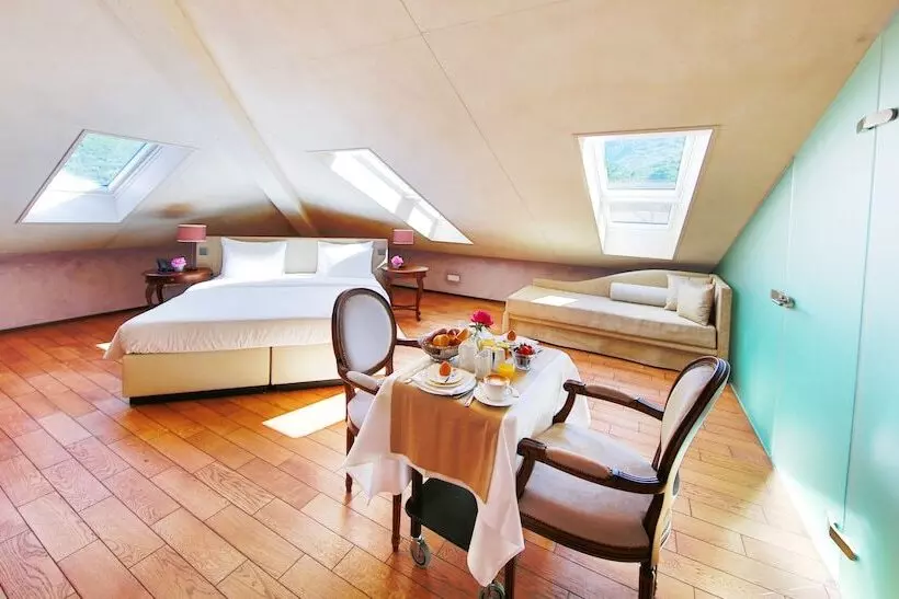 スイート, Boutique & Business Hotel La Tureta