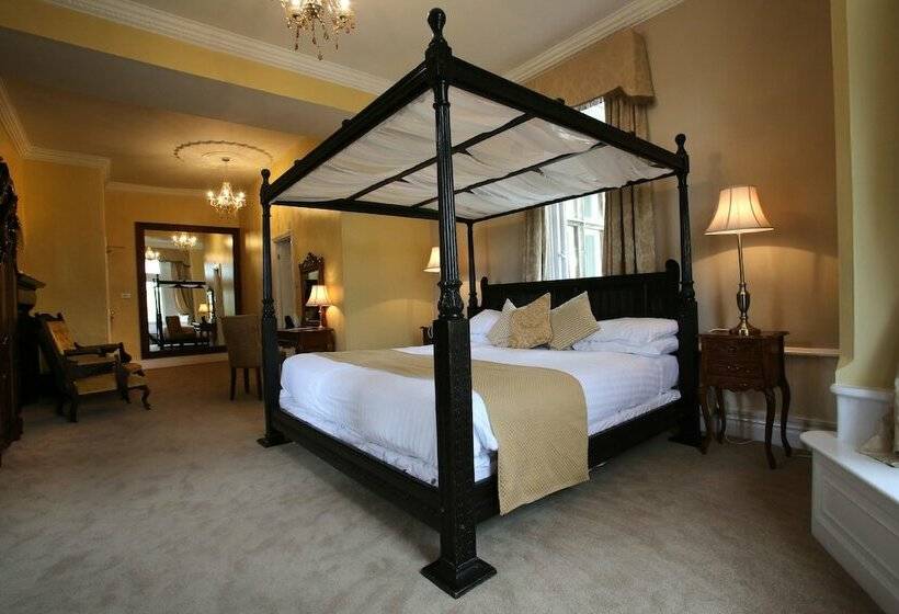 스탠다드 룸, Cave Castle