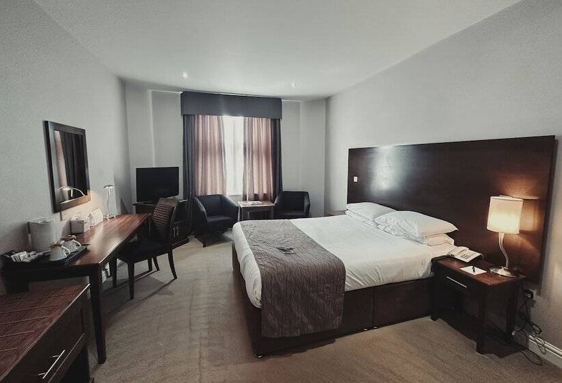 스탠다드 룸, Cave Castle