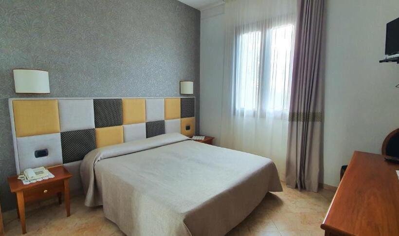 Habitación Comfort, Classensis