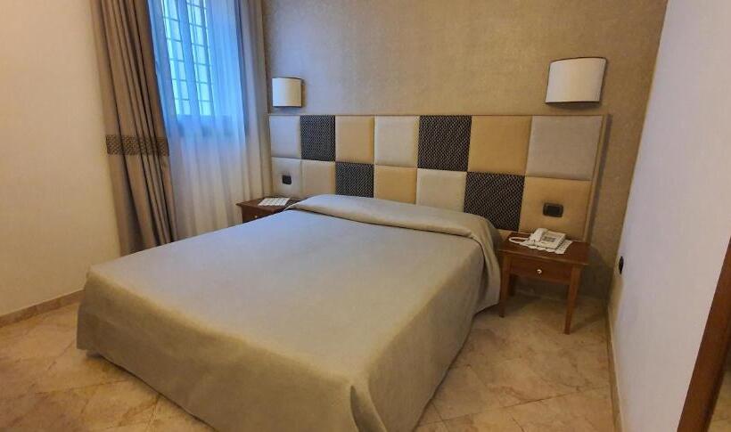 Habitación Comfort, Classensis