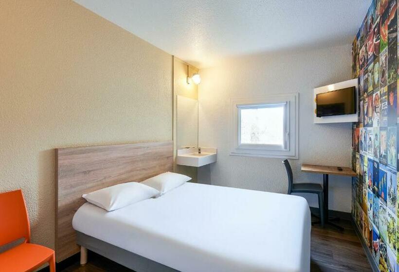 스탠다드 룸, F1 Clermont Ferrand Est