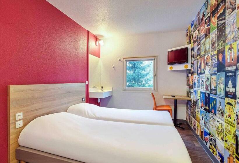 스탠다드 룸, F1 Clermont Ferrand Est