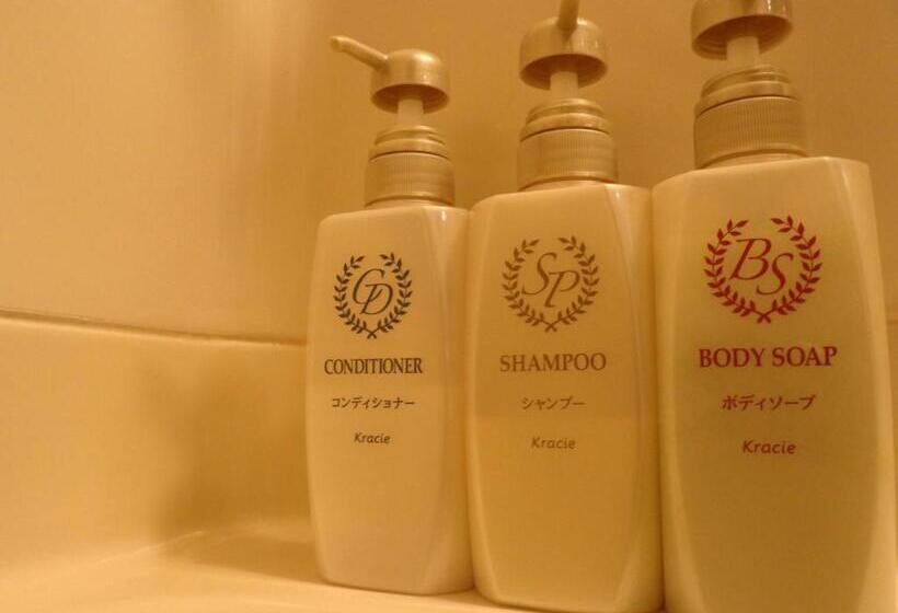 スタンダードシングルルーム, Hamamatsu Station