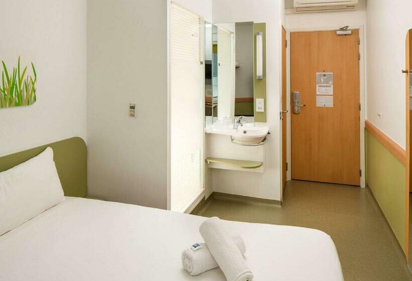 标准三人间, Ibis Budget Manchester Centre Pollard Street