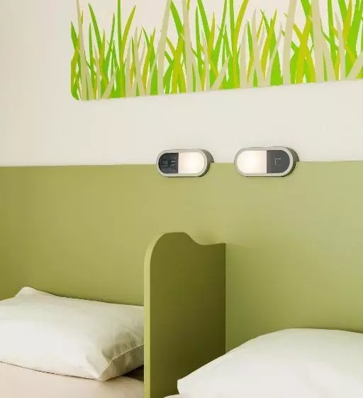 اتاق استاندارد, Ibis Budget Manchester Centre Pollard Street