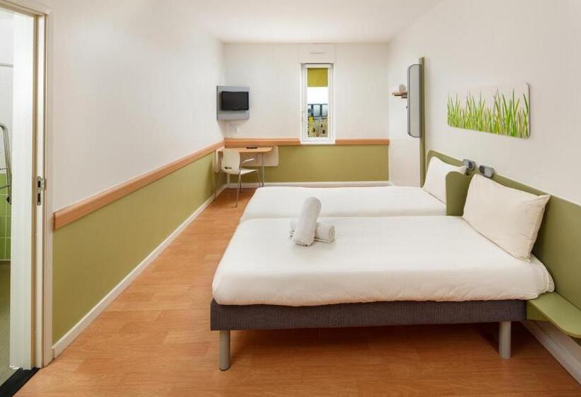 스탠다드 룸, Ibis Budget Manchester Centre Pollard Street