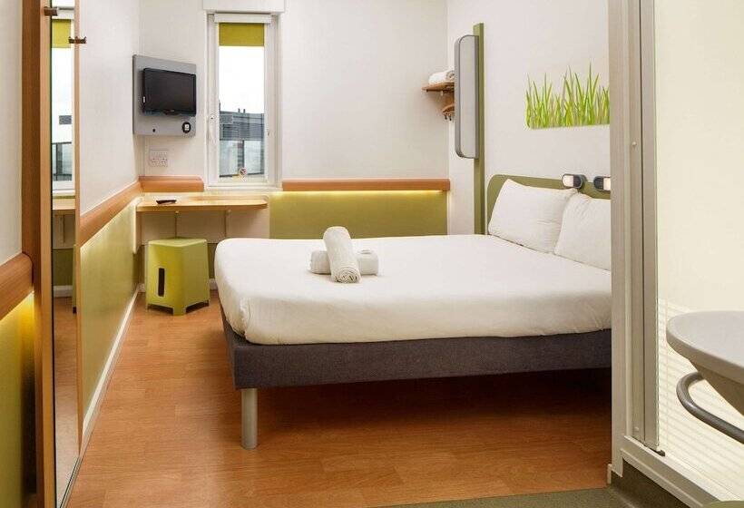 标准三人间, Ibis Budget Manchester Centre Pollard Street