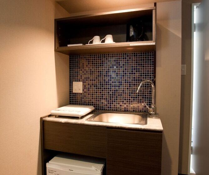 Habitació Estàndard, Kuretake Inn Premium Shizuoka Ekimae