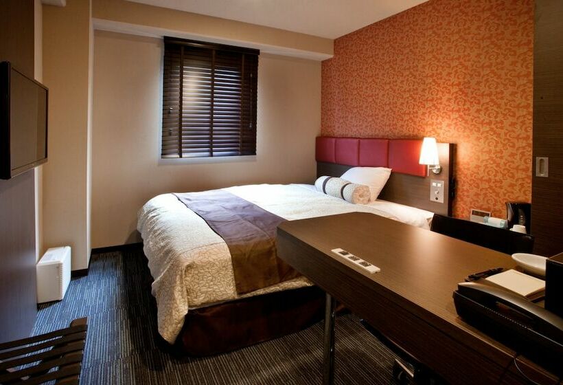 Habitació Estàndard, Kuretake Inn Premium Shizuoka Ekimae