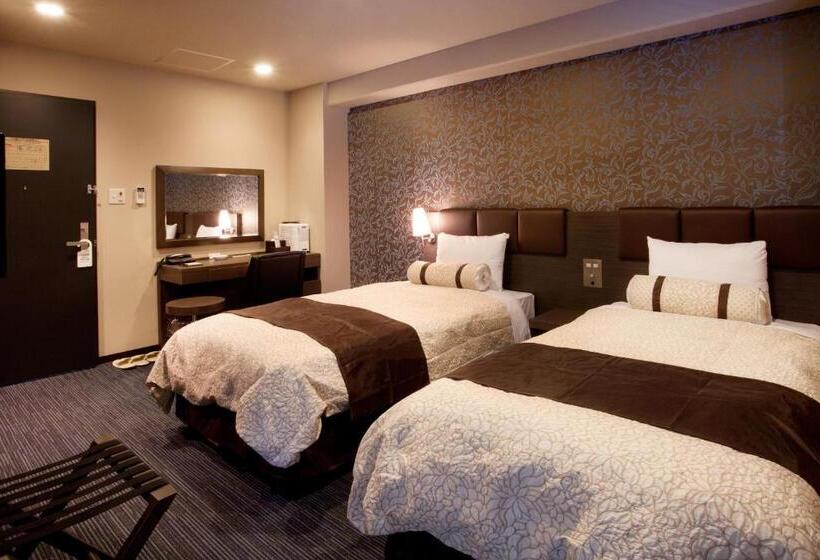 Habitació Deluxe, Kuretake Inn Premium Shizuoka Ekimae