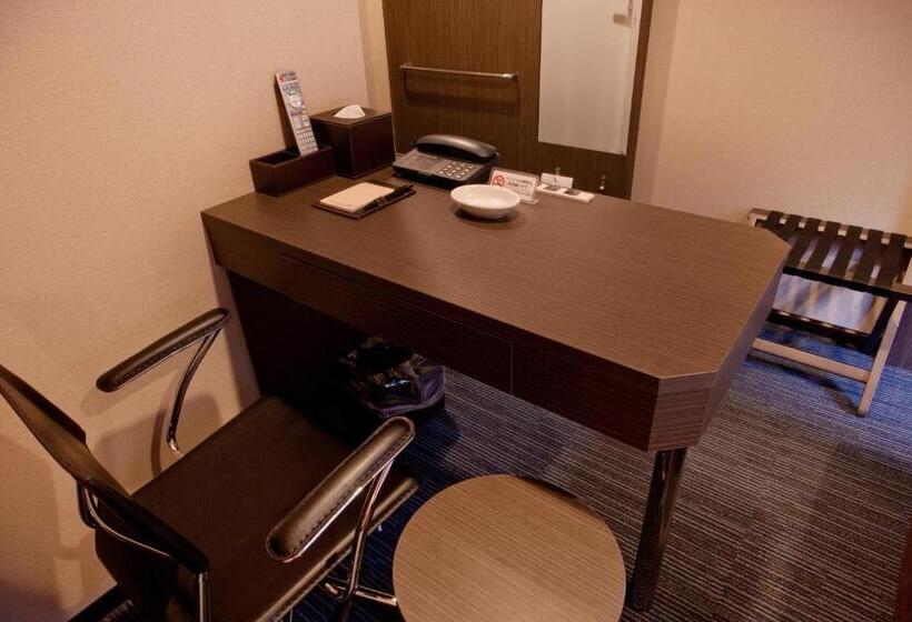 Habitació Estàndard, Kuretake Inn Premium Shizuoka Ekimae