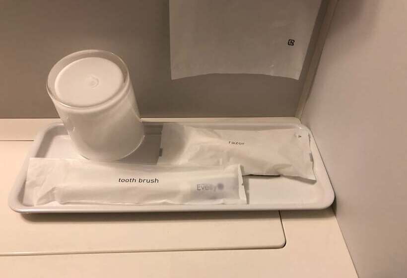 Habitación Estàndard Individual, Kuretake Inn Premium Shizuoka Ekimae