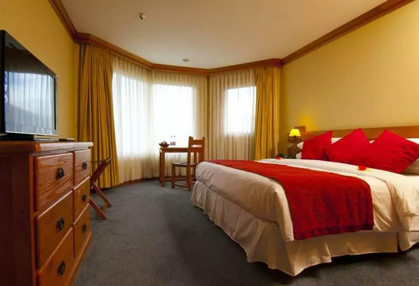 اتاق استاندارد با تخت بزرگ, Loberias Del Sur