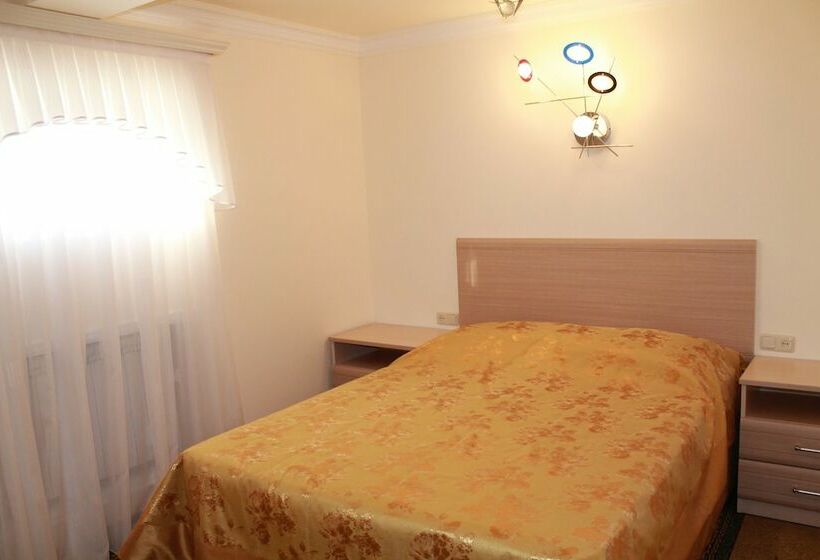 スタンダードシングルルーム, North Star Byurakan