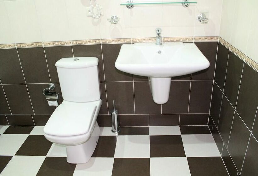 スタンダードシングルルーム, North Star Byurakan