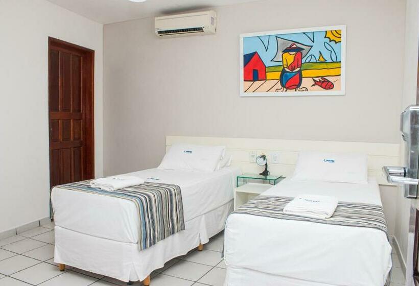 اتاق استاندارد, Pousada Da Sereia