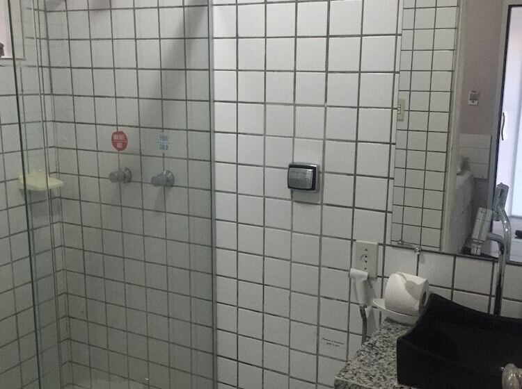 اتاق استاندارد, Pousada Da Sereia