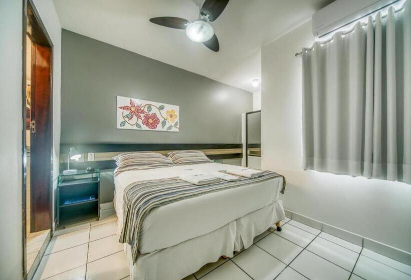 اتاق استاندارد, Pousada Da Sereia