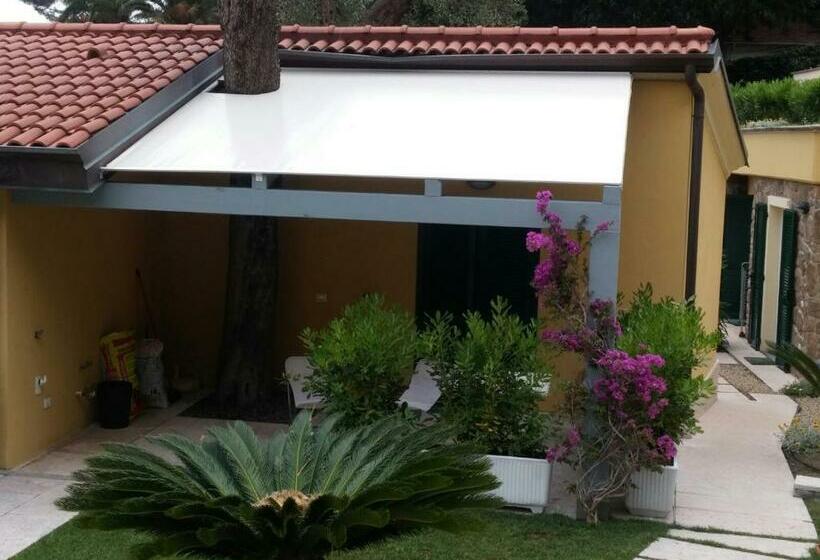 استودیوی استاندارد, Residence Baia La Ruota