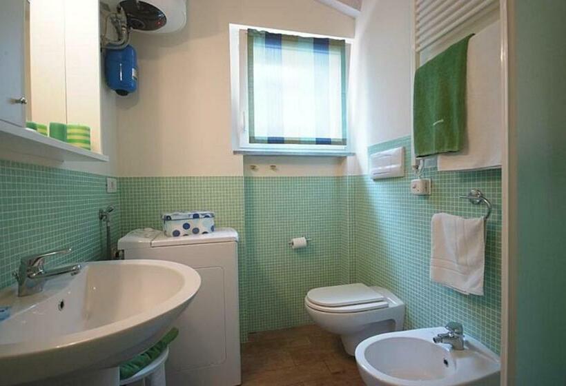 Апартаменты 1 Спальня, Residence Baia La Ruota