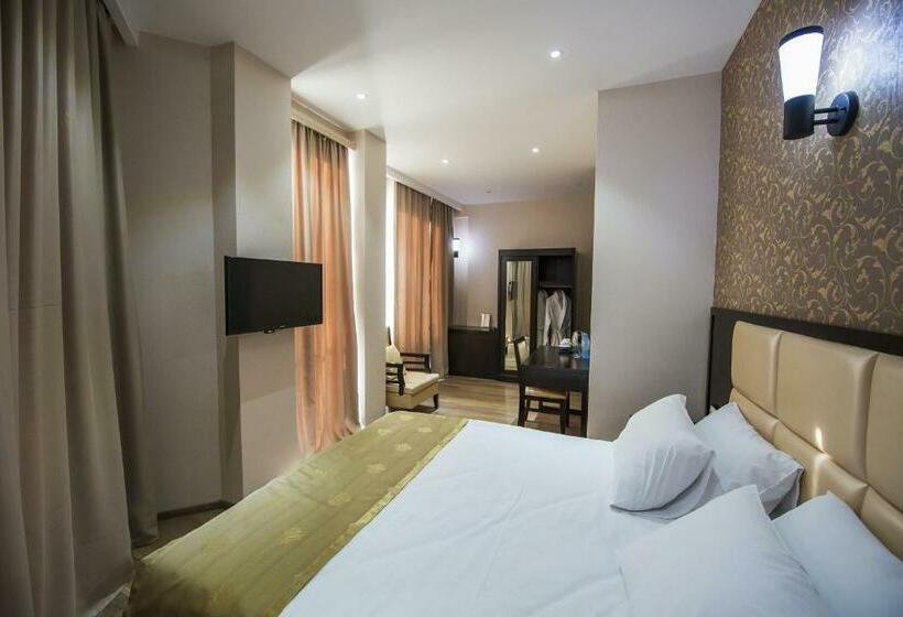 اتاق استاندارد, Tbilisi Inn