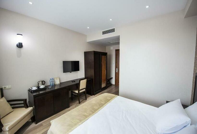 اتاق استاندارد, Tbilisi Inn