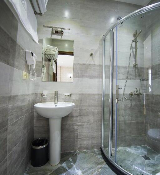 اتاق کلاسیک سه تخته, Tbilisi Inn