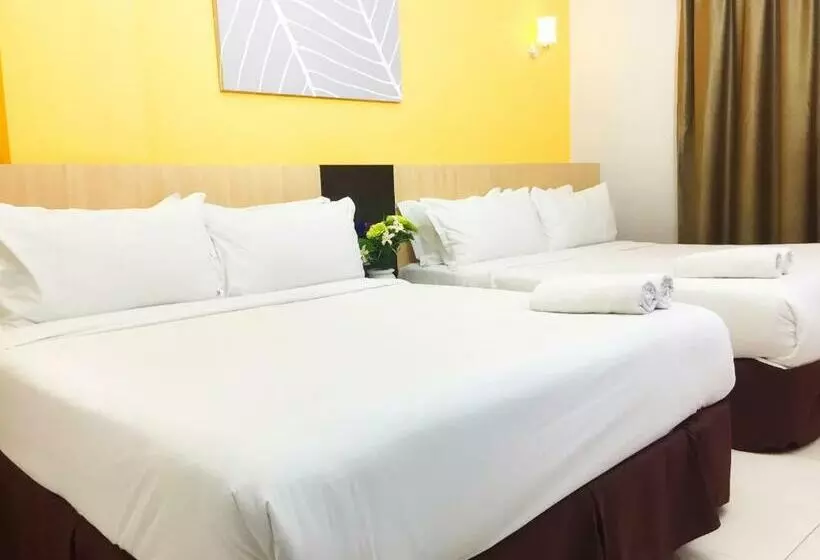 Quarto Familiar, Temasek