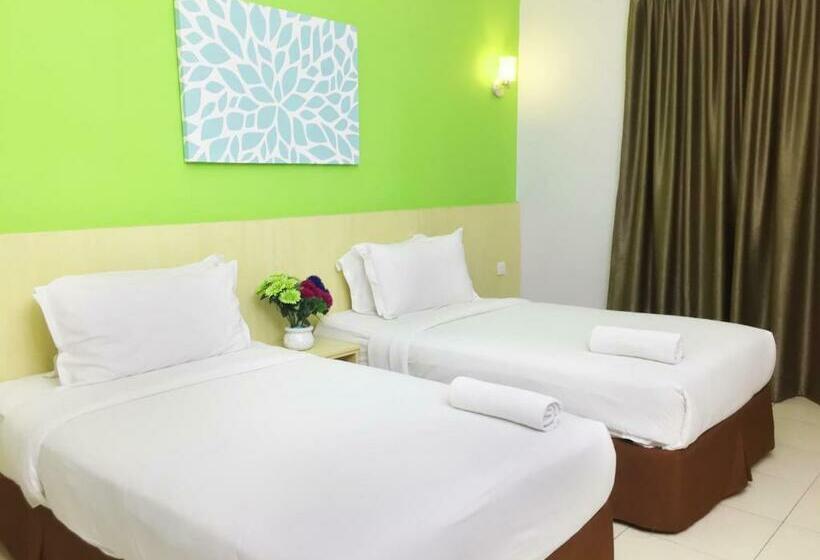 اتاق سوپریور, Temasek