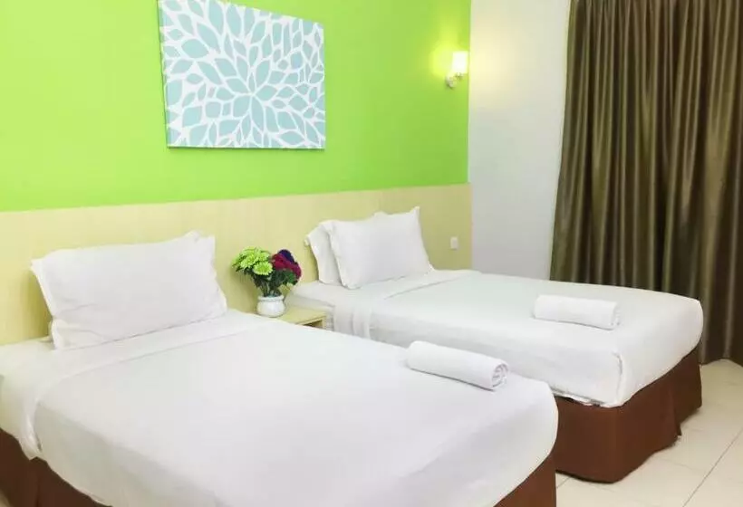 Quarto superior, Temasek