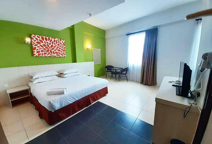 اتاق خانوادگی, Temasek