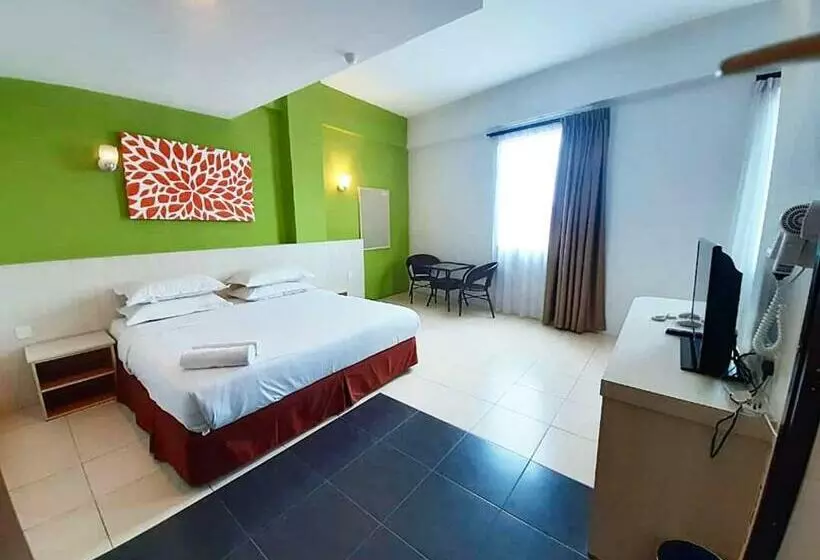 Quarto Familiar, Temasek