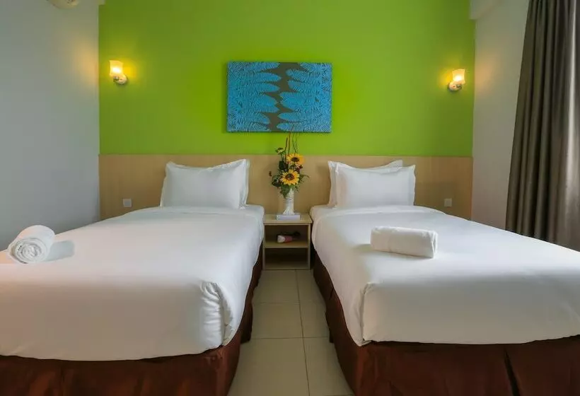 Quarto superior, Temasek