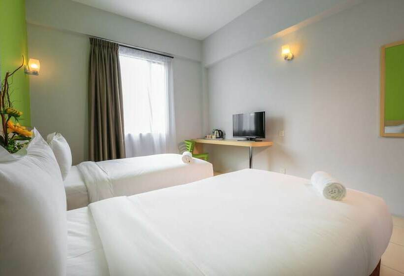 اتاق سوپریور, Temasek