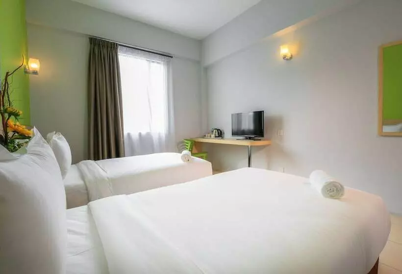 Quarto superior, Temasek