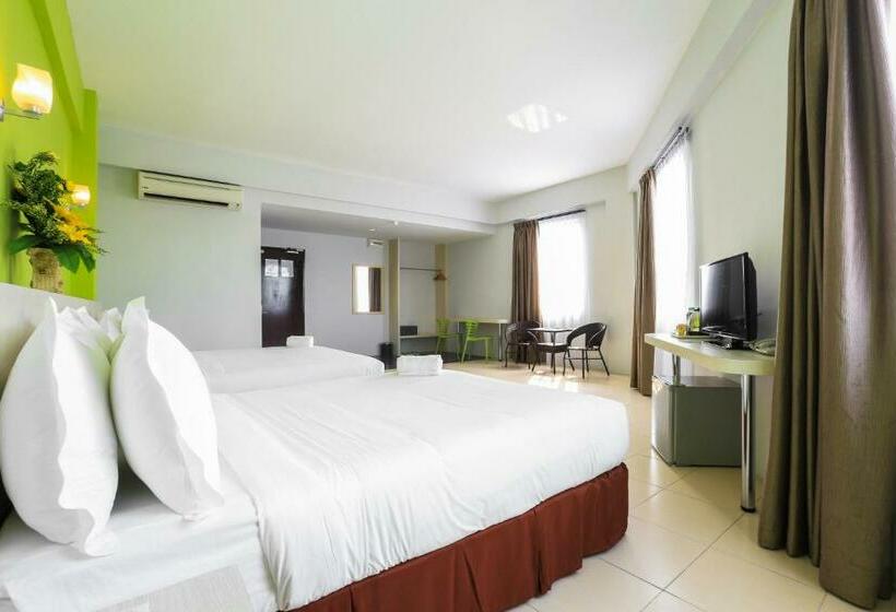 اتاق لوکس خانوادگی, Temasek